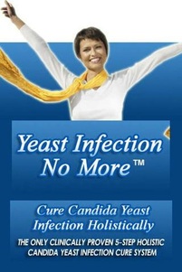 Cure Candida Yeast Infection in 5 Easy Steps